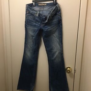 Buckle big star jeans